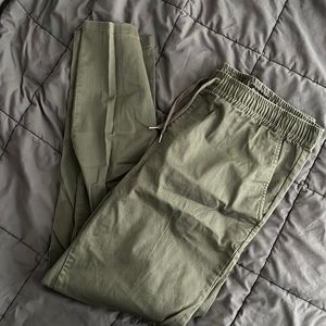 RVCA Men’s Week-end stretch pants olive green XXL